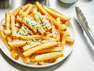 Preparing the Perfect Fries