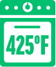 Préchauffer le four à 425 °F (220 °C).