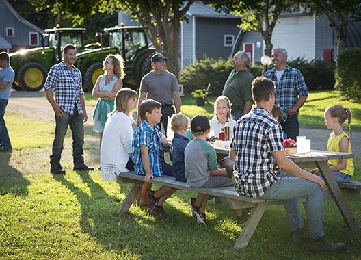 Cavendish Farms Supports Communities