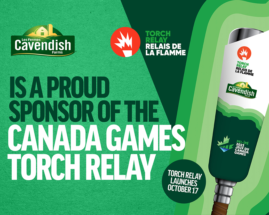 Cavendish Farms Torch Sponsorship